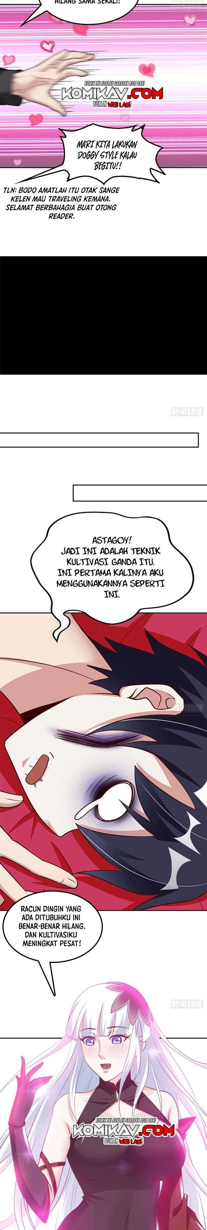 My Master Is A God (The Master Is Immortal) Chapter 53 Gambar 11