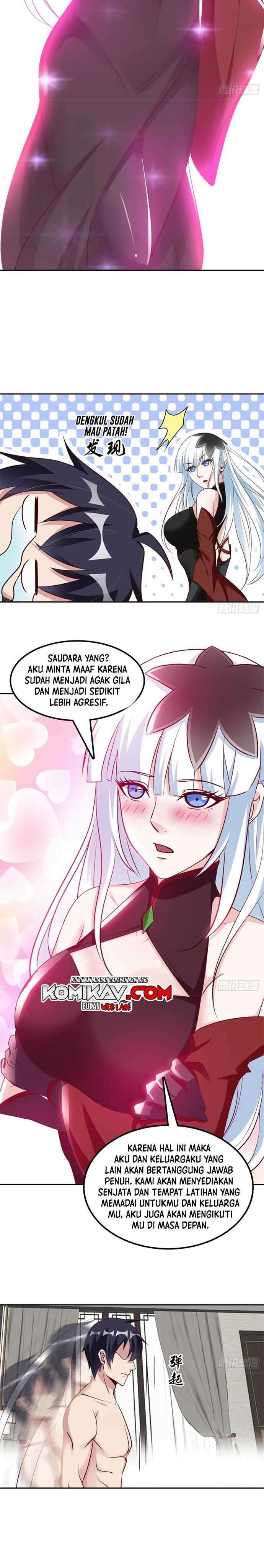 My Master Is A God (The Master Is Immortal) Chapter 53 Gambar 12