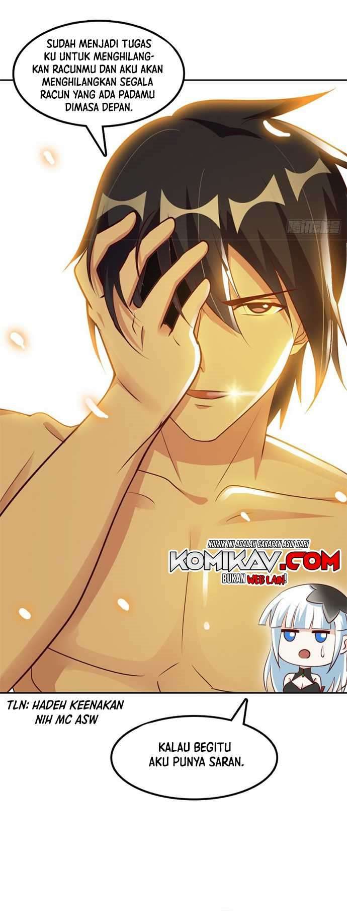 My Master Is A God (The Master Is Immortal) Chapter 53 Gambar 13