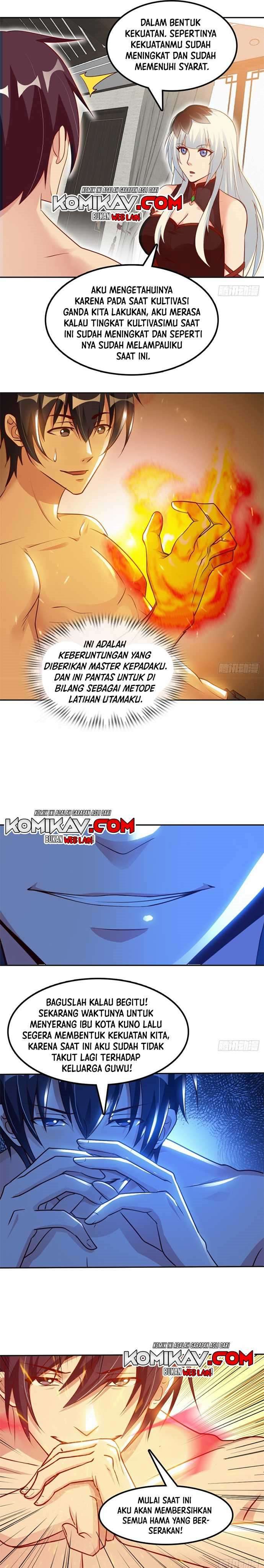 My Master Is A God (The Master Is Immortal) Chapter 53 Gambar 14