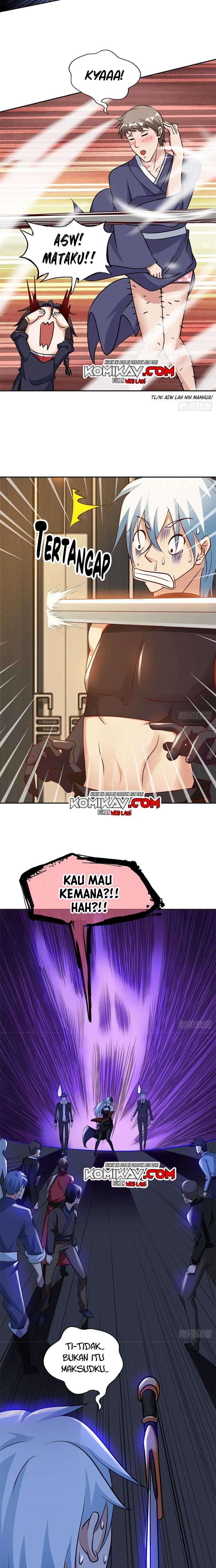 My Master Is A God (The Master Is Immortal) Chapter 56 Gambar 3