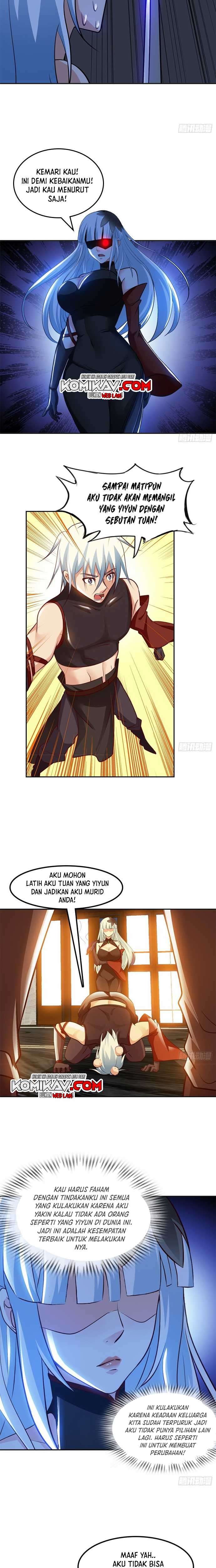 My Master Is A God (The Master Is Immortal) Chapter 56 Gambar 4