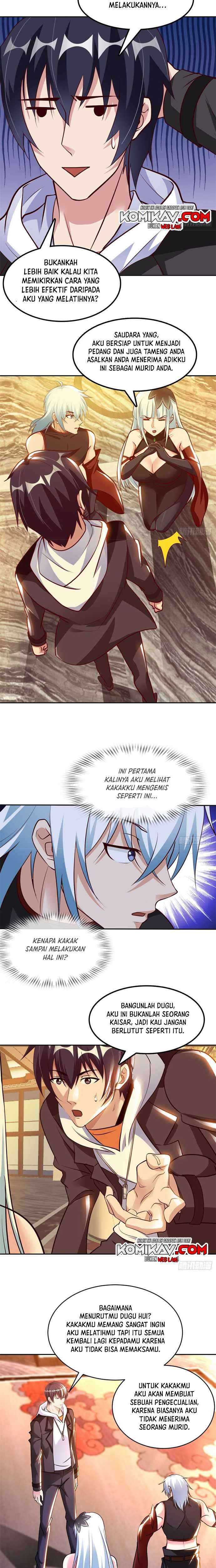 My Master Is A God (The Master Is Immortal) Chapter 56 Gambar 5