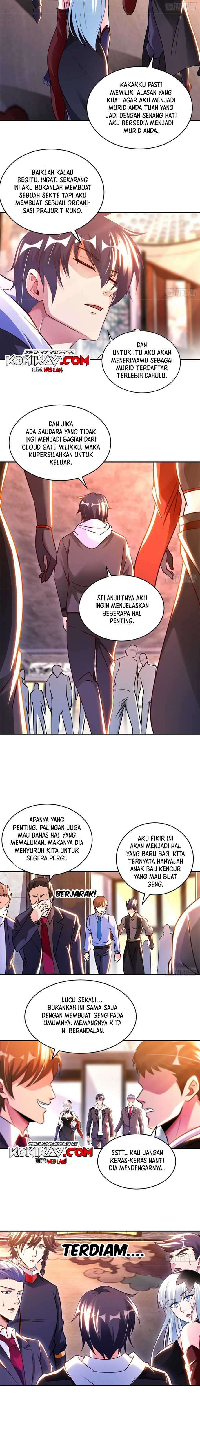 My Master Is A God (The Master Is Immortal) Chapter 56 Gambar 6