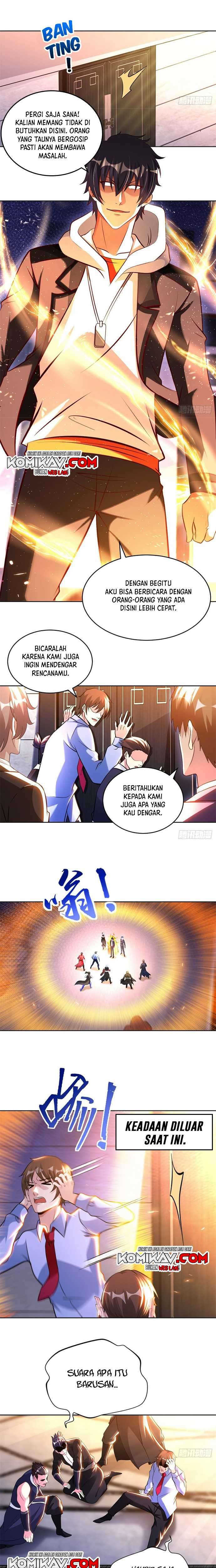 My Master Is A God (The Master Is Immortal) Chapter 56 Gambar 7