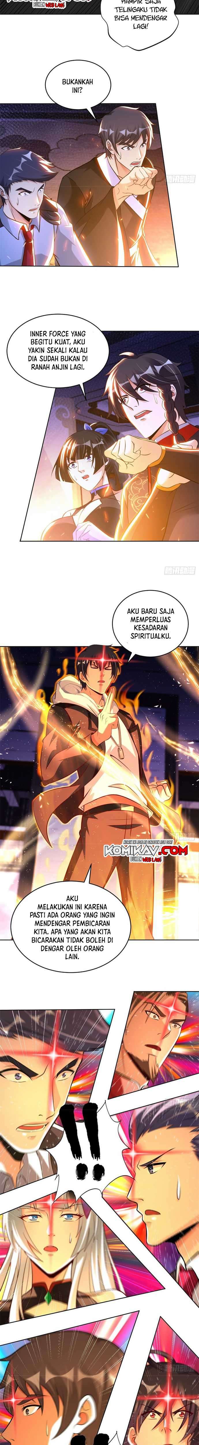 My Master Is A God (The Master Is Immortal) Chapter 56 Gambar 8
