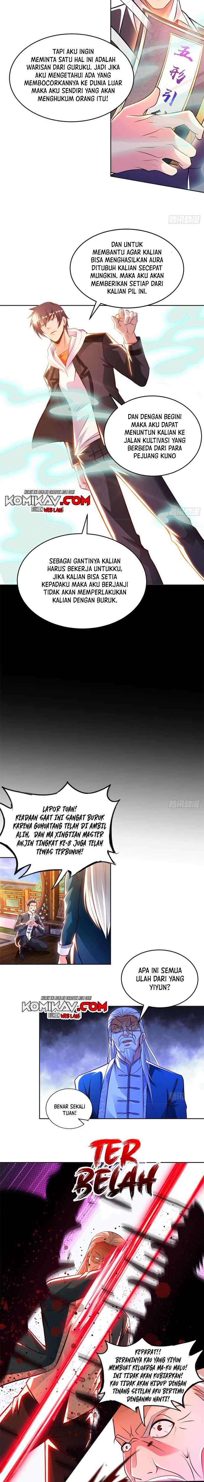 My Master Is A God (The Master Is Immortal) Chapter 56 Gambar 10
