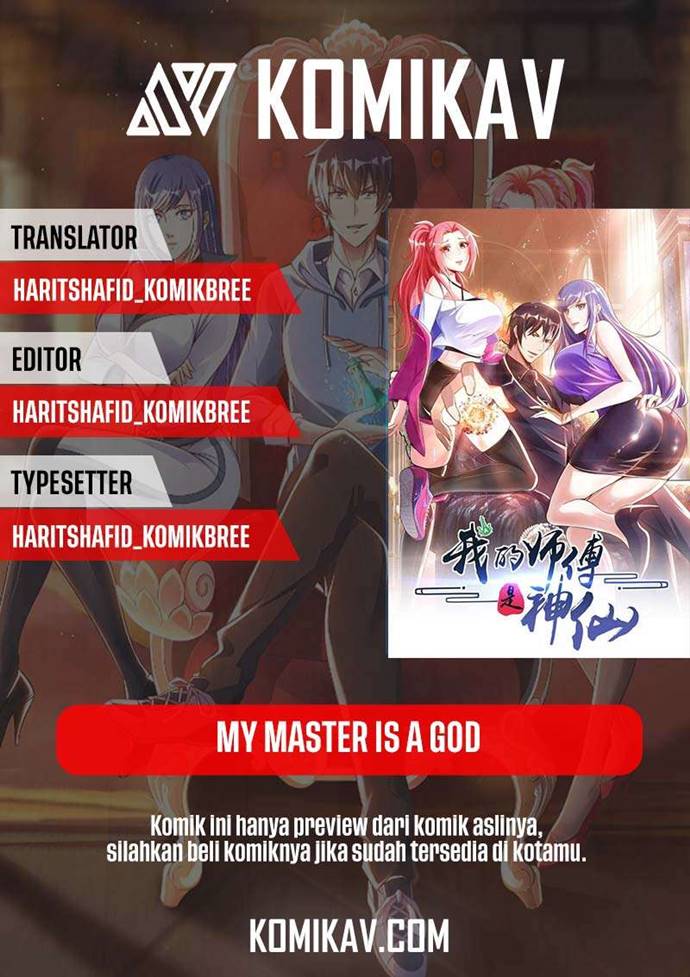 My Master Is A God (The Master Is Immortal) Chapter 58 Gambar 1