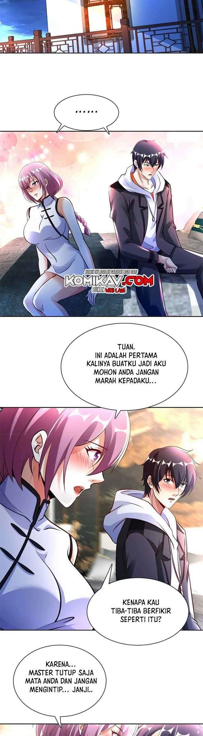 My Master Is A God (The Master Is Immortal) Chapter 58 Gambar 3