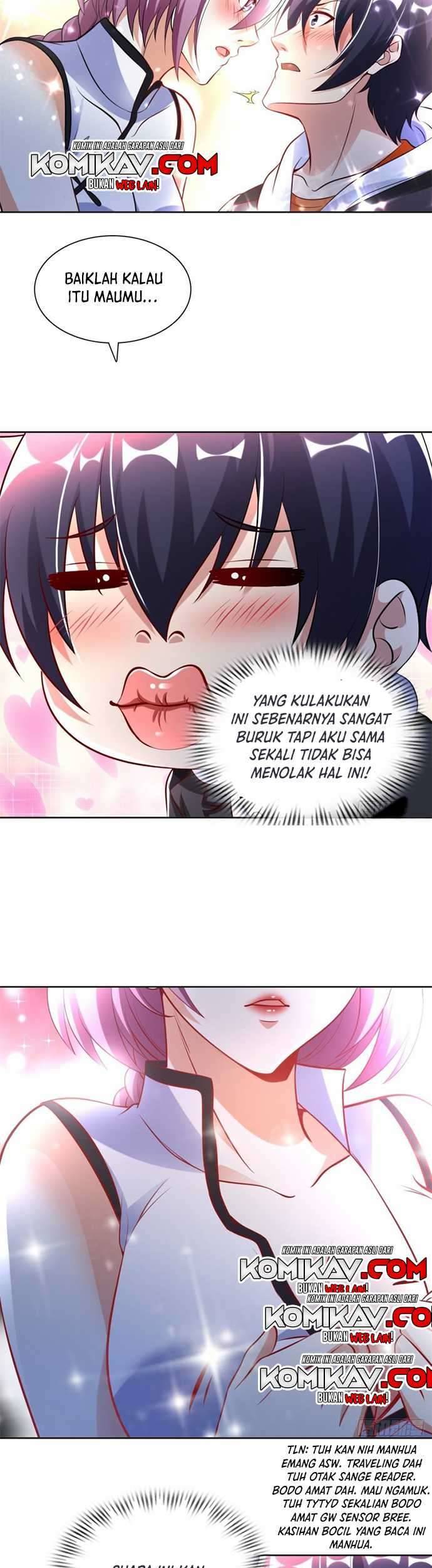My Master Is A God (The Master Is Immortal) Chapter 58 Gambar 4