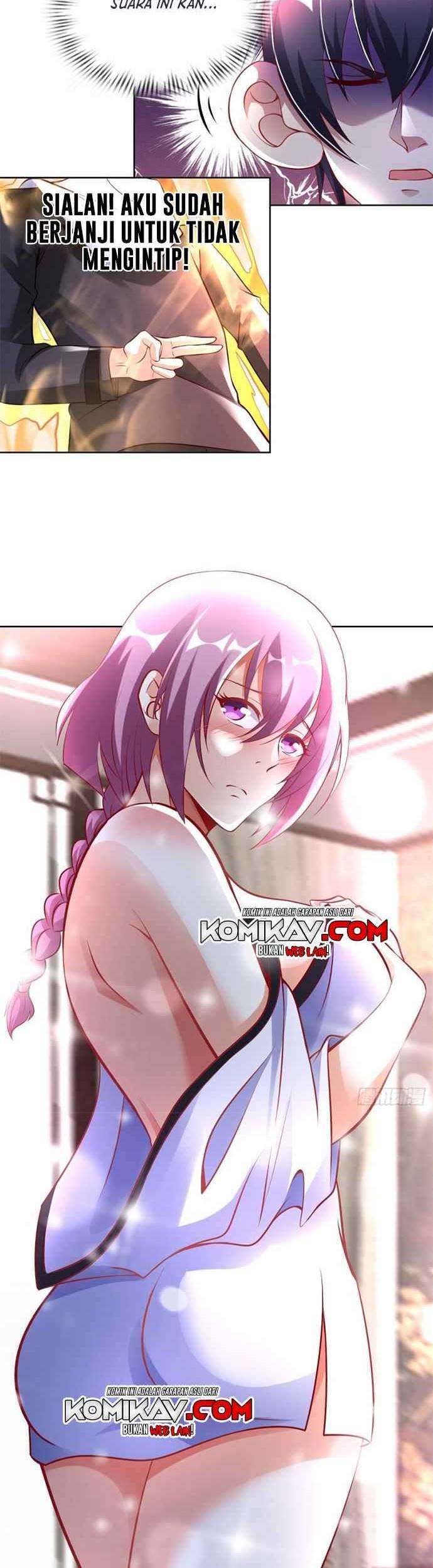 My Master Is A God (The Master Is Immortal) Chapter 58 Gambar 5