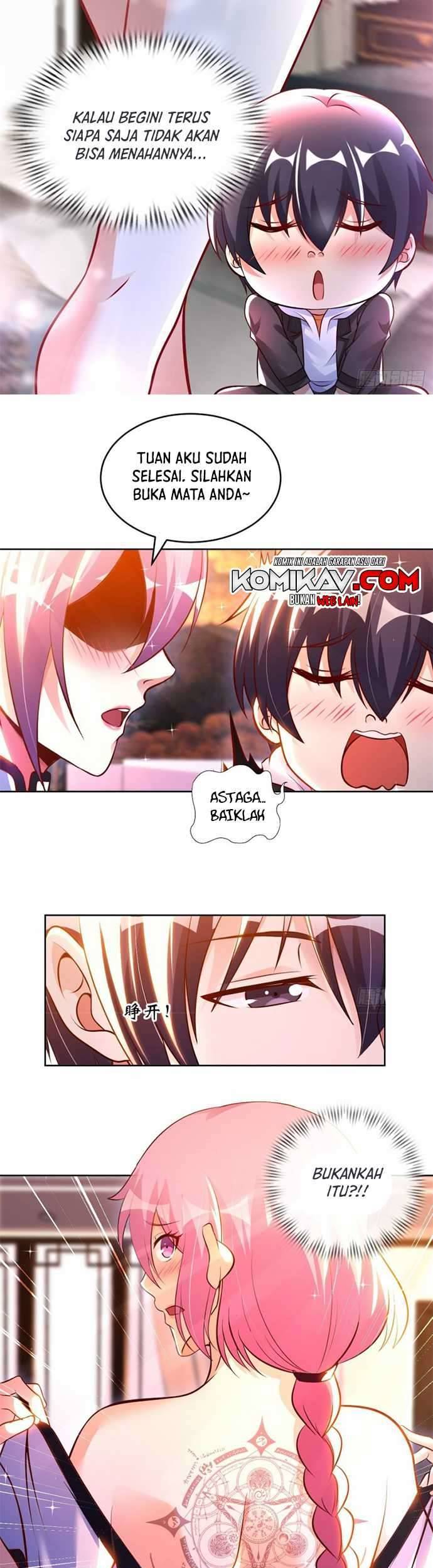 My Master Is A God (The Master Is Immortal) Chapter 58 Gambar 6