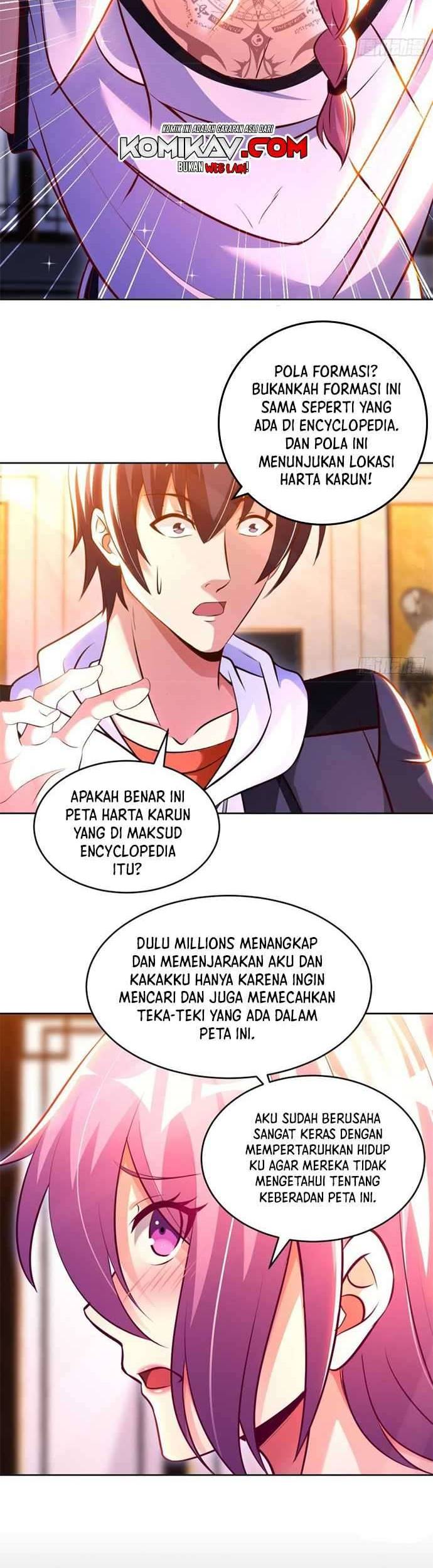 My Master Is A God (The Master Is Immortal) Chapter 58 Gambar 7