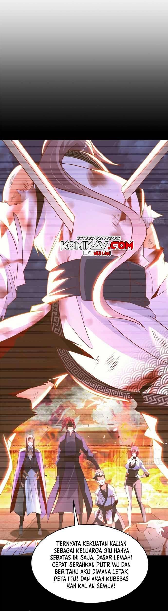 My Master Is A God (The Master Is Immortal) Chapter 58 Gambar 8