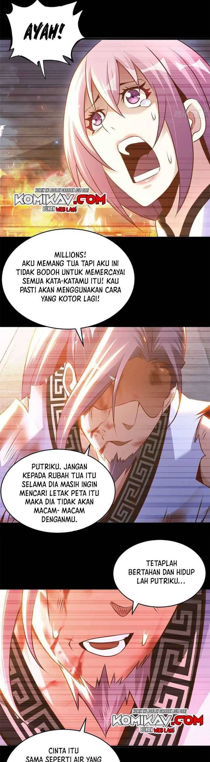 My Master Is A God (The Master Is Immortal) Chapter 58 Gambar 9