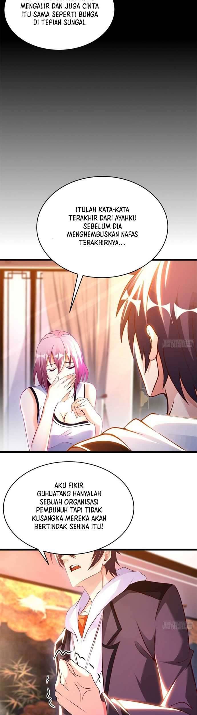 My Master Is A God (The Master Is Immortal) Chapter 58 Gambar 10