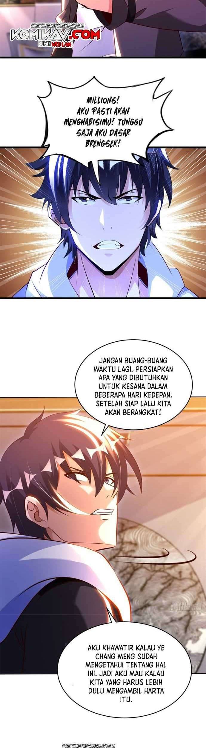 My Master Is A God (The Master Is Immortal) Chapter 58 Gambar 11