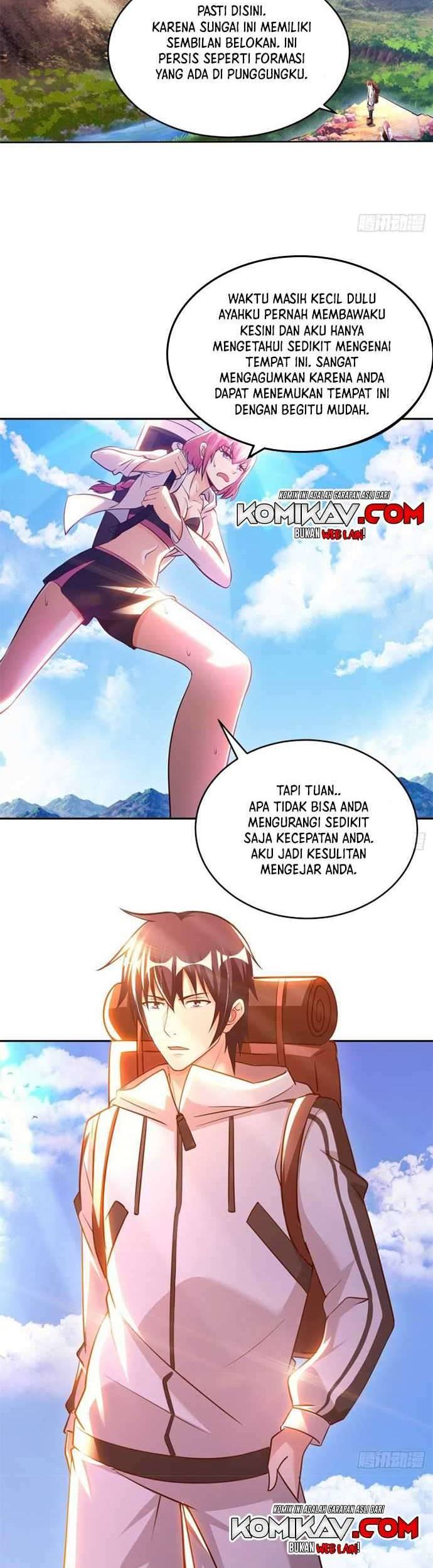 My Master Is A God (The Master Is Immortal) Chapter 58 Gambar 13