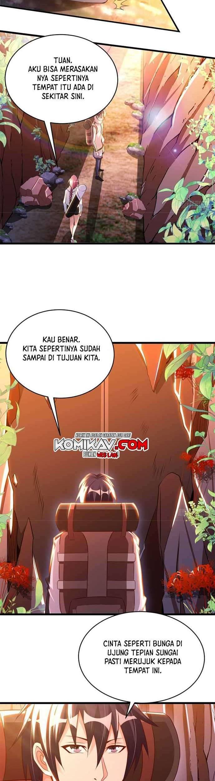 My Master Is A God (The Master Is Immortal) Chapter 58 Gambar 15