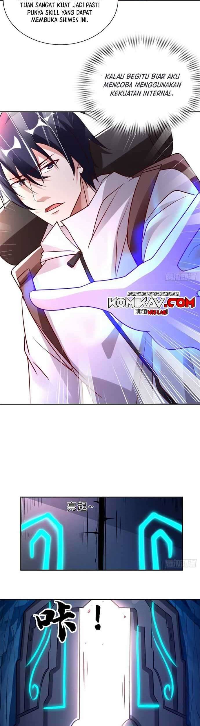 My Master Is A God (The Master Is Immortal) Chapter 58 Gambar 17