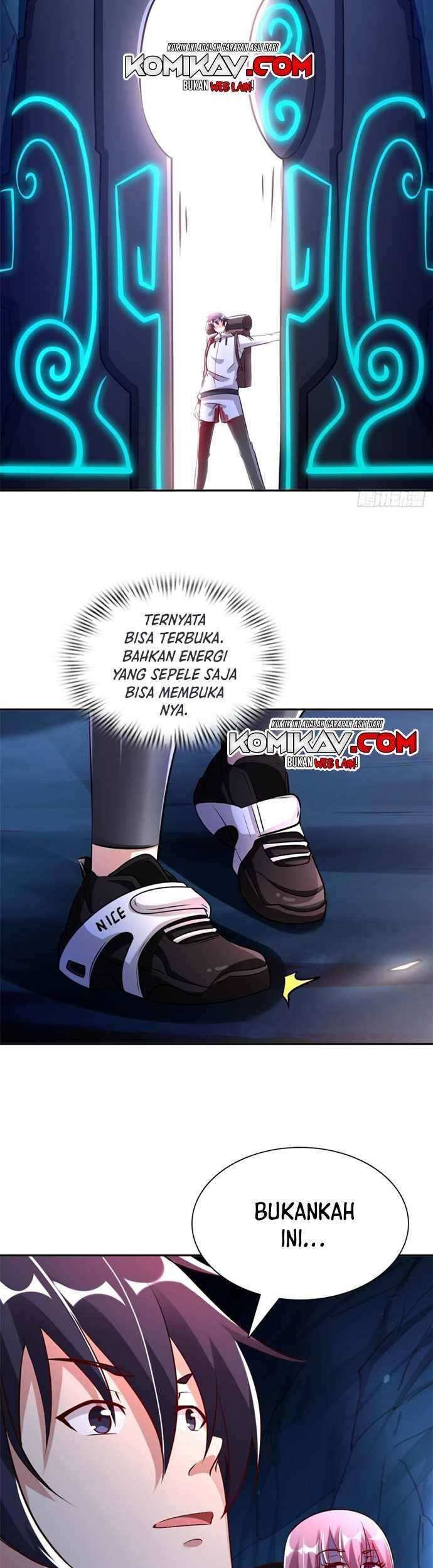 My Master Is A God (The Master Is Immortal) Chapter 58 Gambar 18