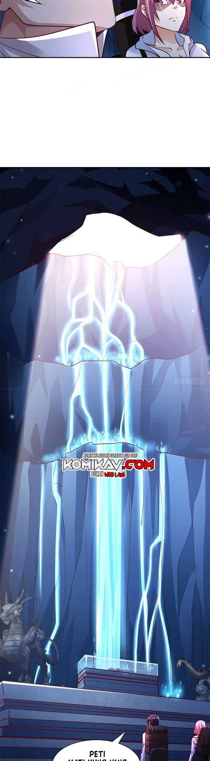 My Master Is A God (The Master Is Immortal) Chapter 58 Gambar 19