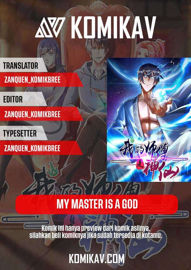 My Master Is A God (The Master Is Immortal) Chapter 61 Gambar 1