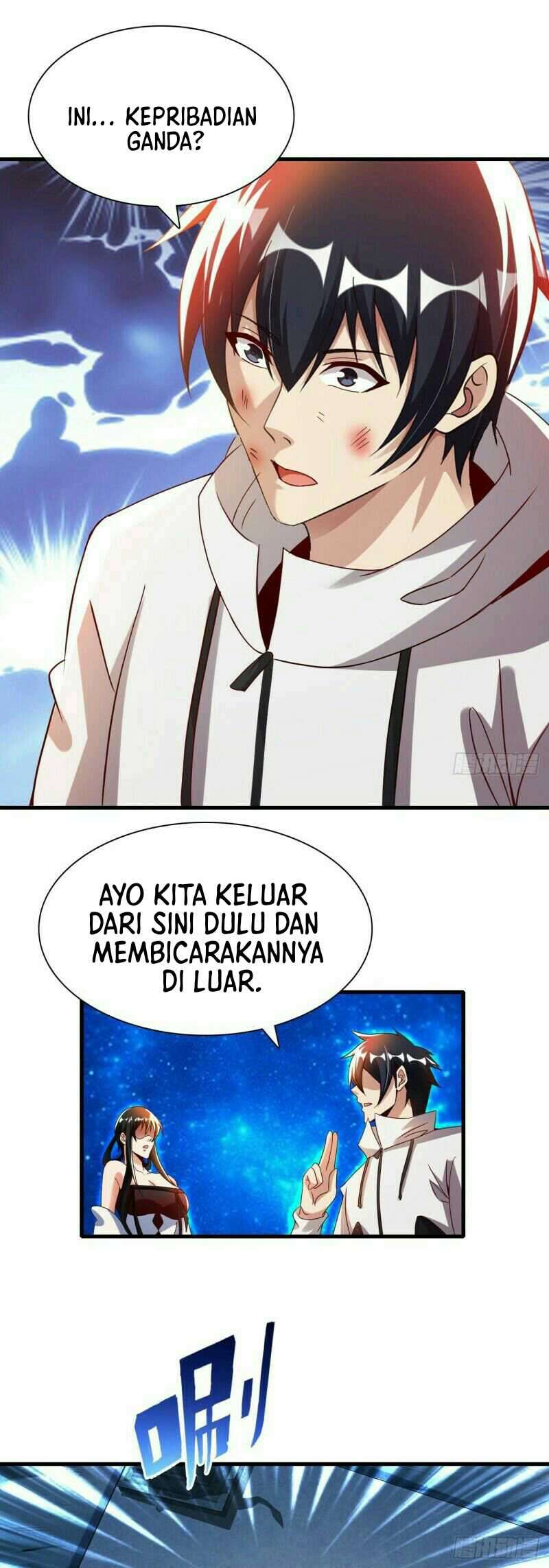 My Master Is A God (The Master Is Immortal) Chapter 61 Gambar 3