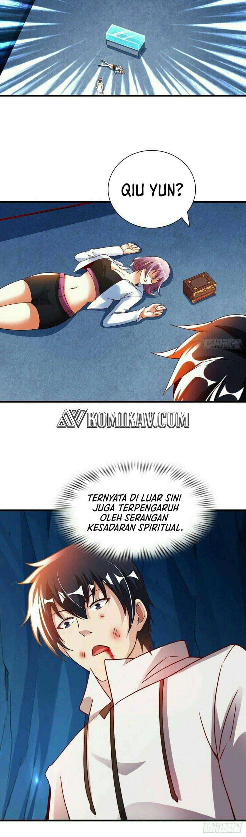 My Master Is A God (The Master Is Immortal) Chapter 61 Gambar 4