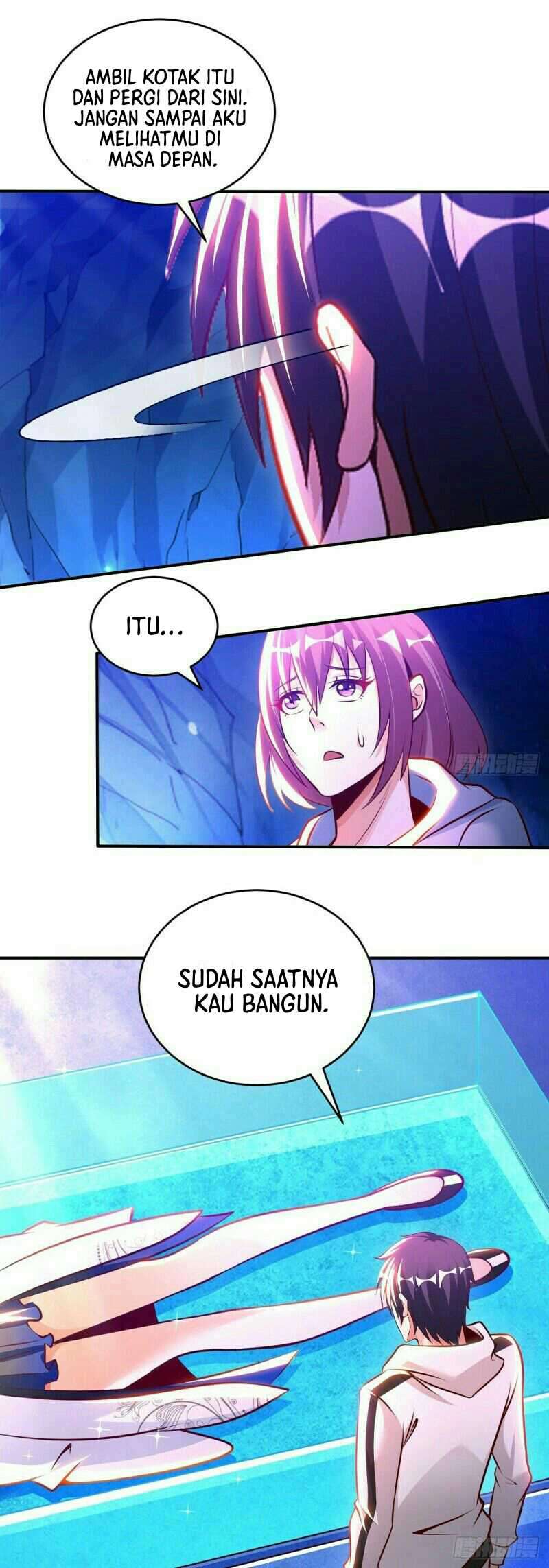My Master Is A God (The Master Is Immortal) Chapter 61 Gambar 7