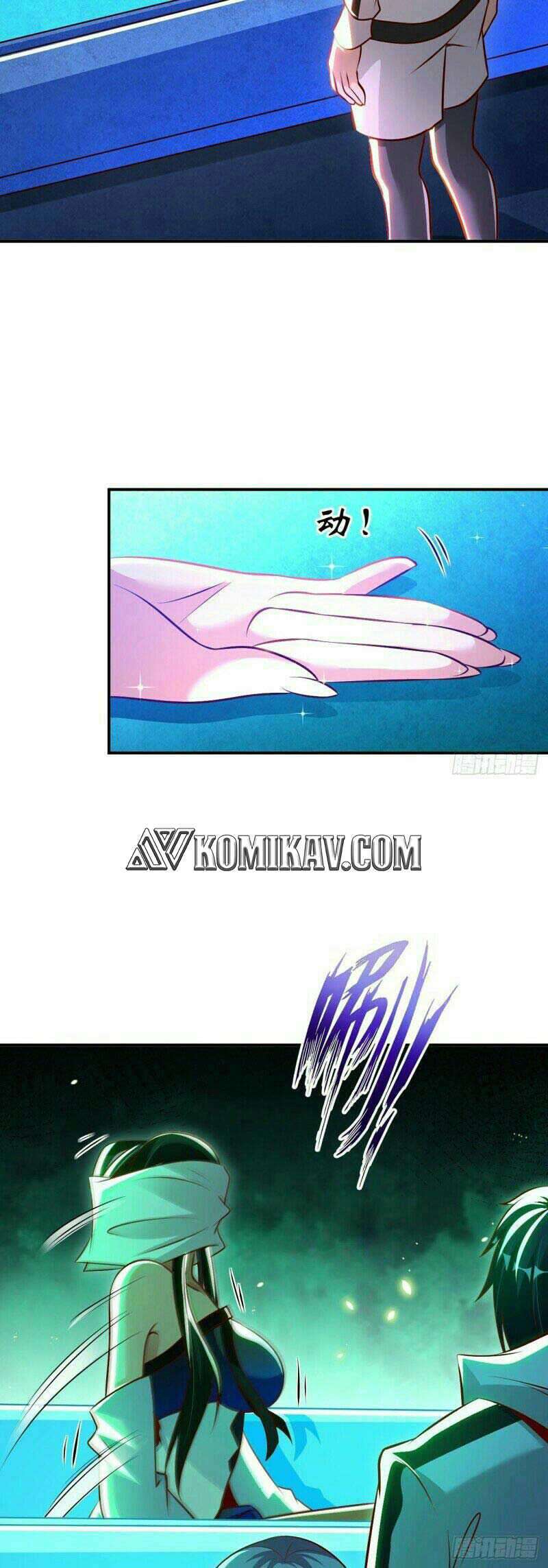 My Master Is A God (The Master Is Immortal) Chapter 61 Gambar 8