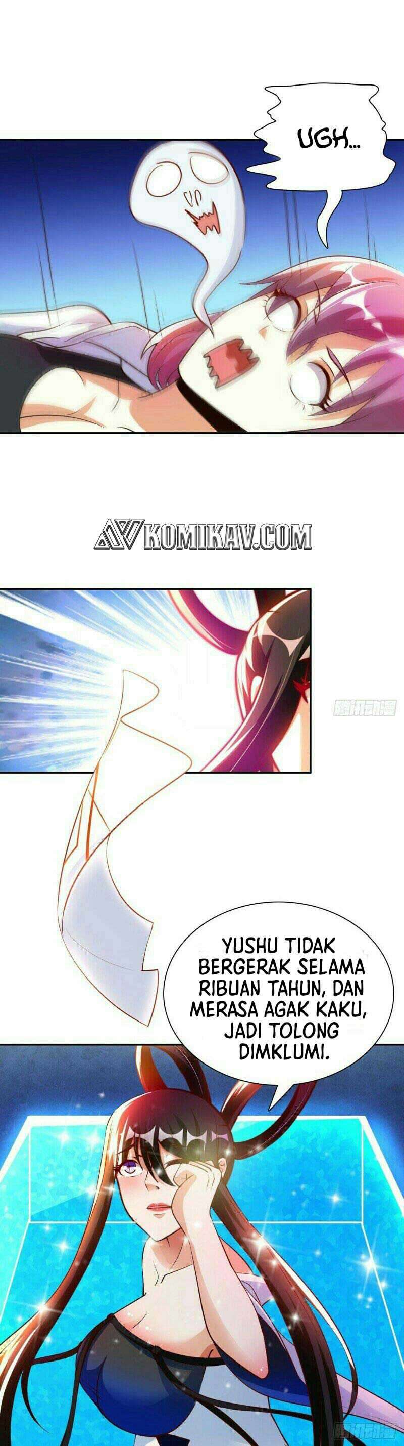 My Master Is A God (The Master Is Immortal) Chapter 61 Gambar 10