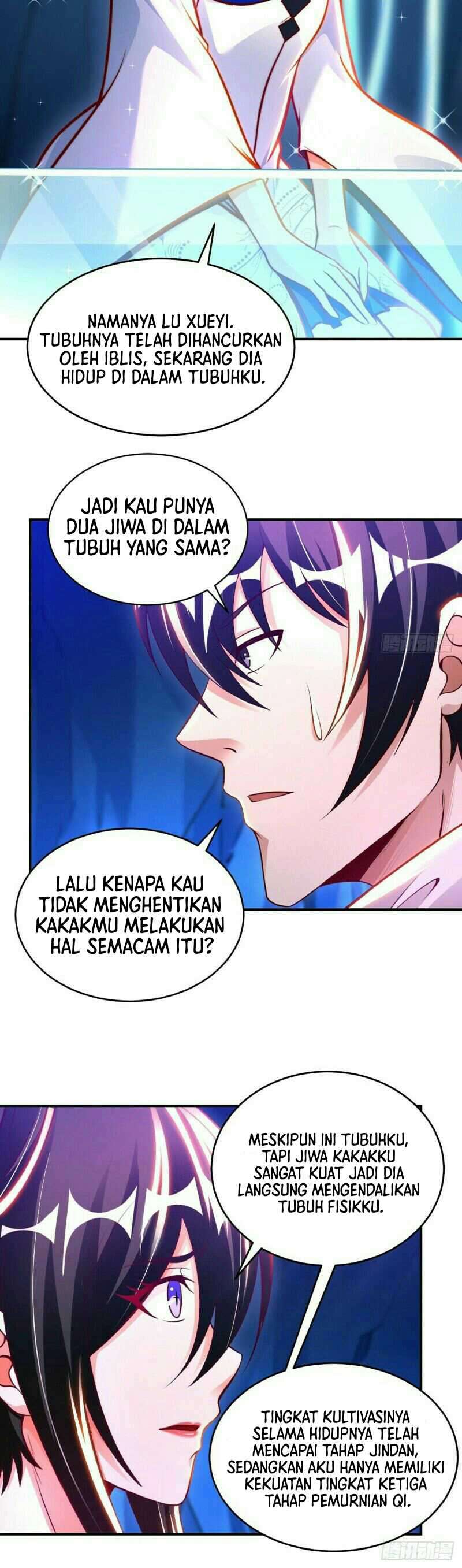 My Master Is A God (The Master Is Immortal) Chapter 61 Gambar 13