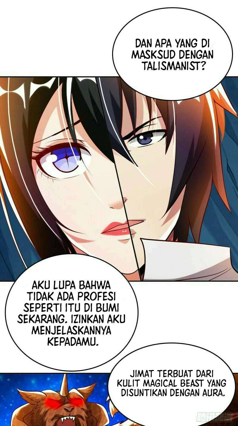 My Master Is A God (The Master Is Immortal) Chapter 61 Gambar 14