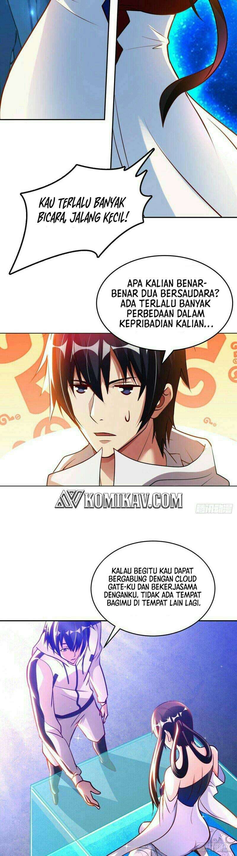 My Master Is A God (The Master Is Immortal) Chapter 61 Gambar 16
