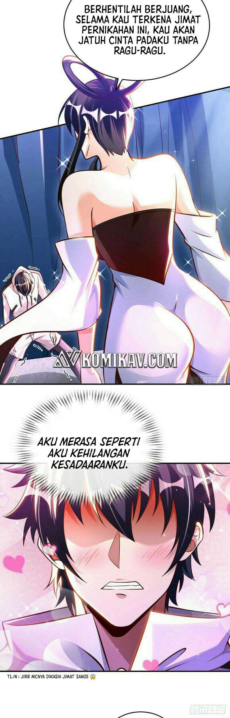 My Master Is A God (The Master Is Immortal) Chapter 61 Gambar 20