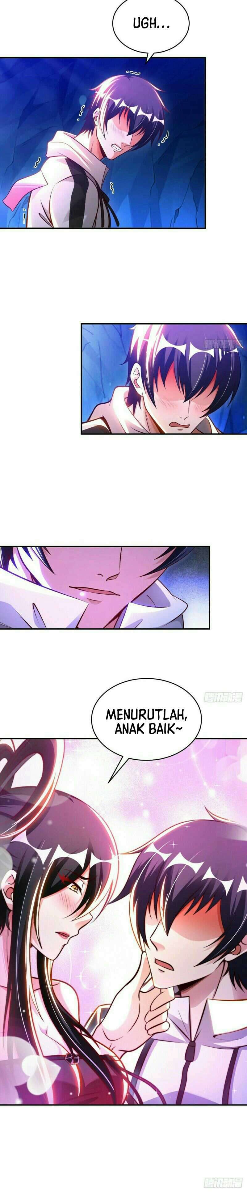 My Master Is A God (The Master Is Immortal) Chapter 61 Gambar 21