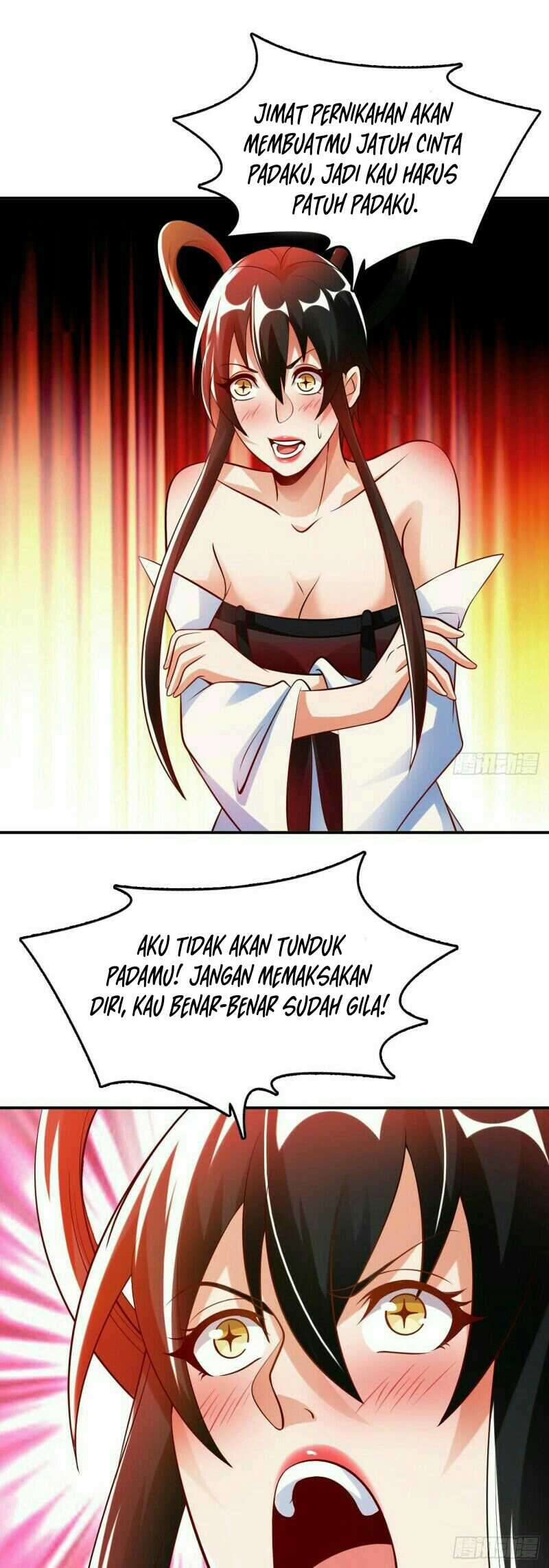 My Master Is A God (The Master Is Immortal) Chapter 62 Gambar 3