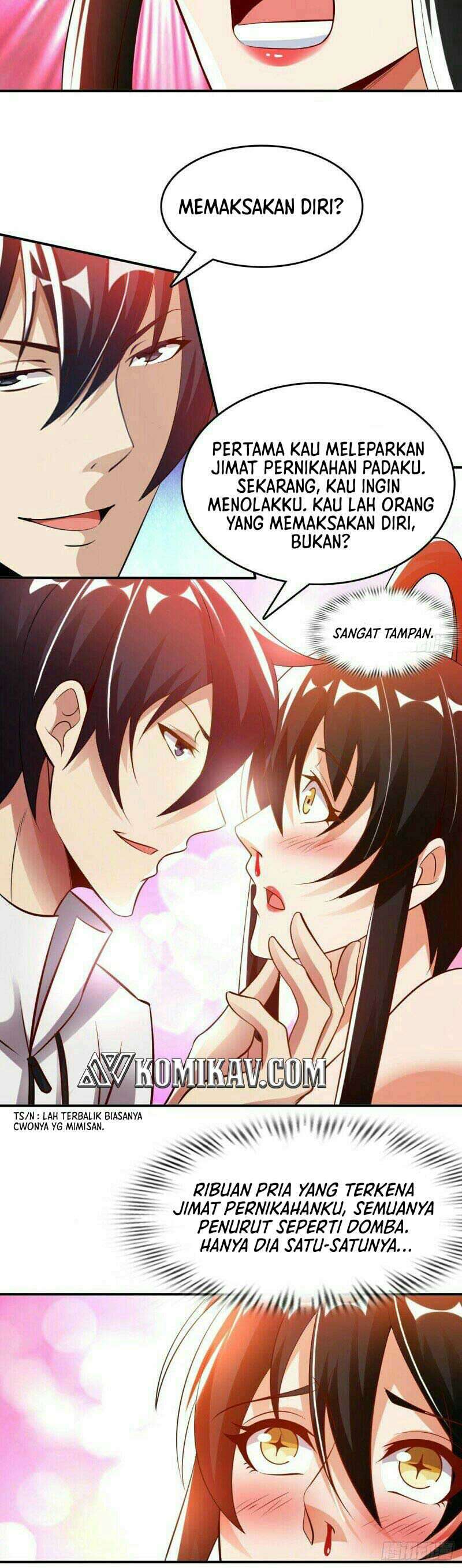 My Master Is A God (The Master Is Immortal) Chapter 62 Gambar 4