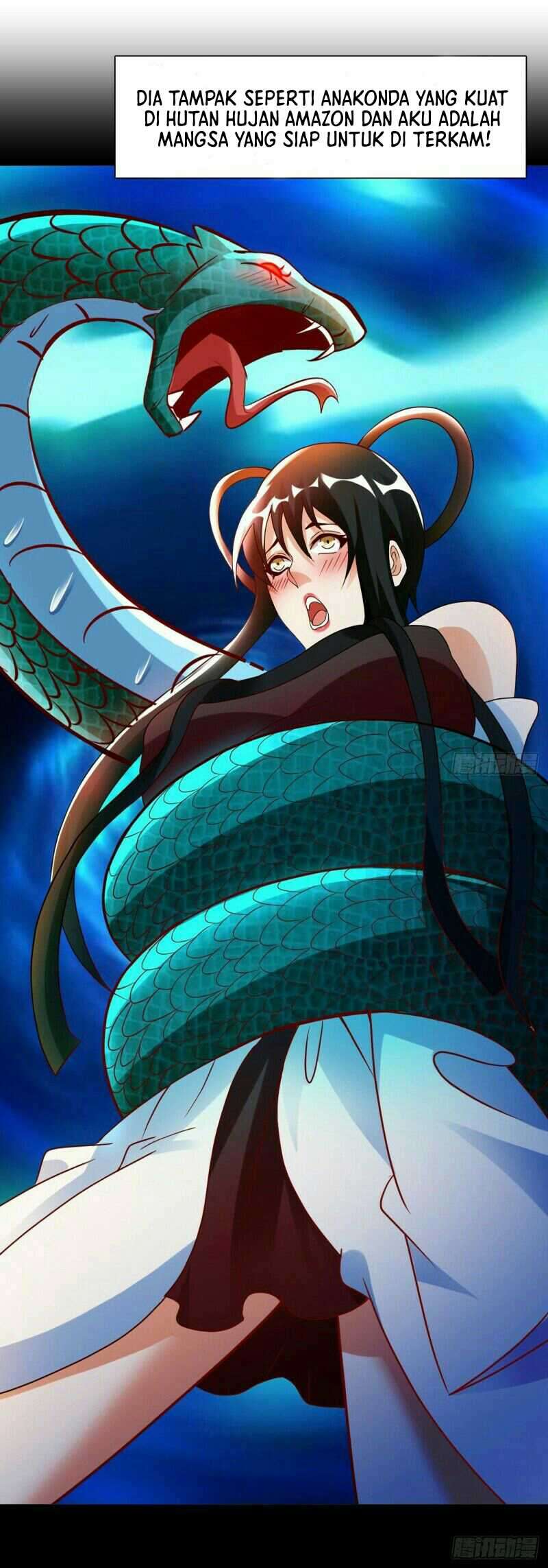My Master Is A God (The Master Is Immortal) Chapter 62 Gambar 5
