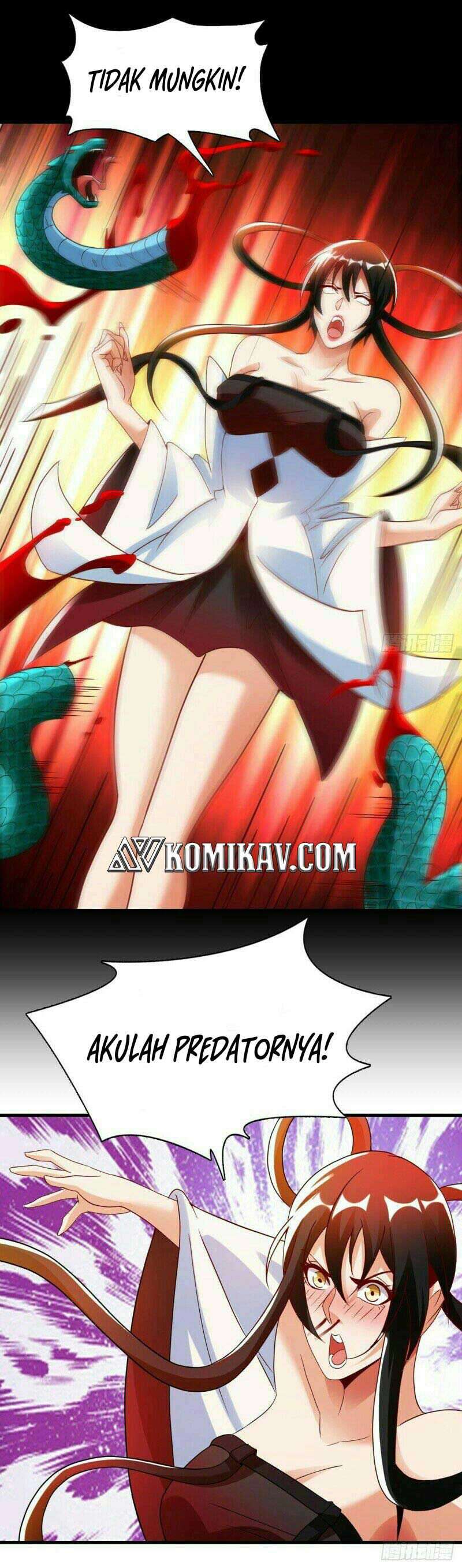 My Master Is A God (The Master Is Immortal) Chapter 62 Gambar 6