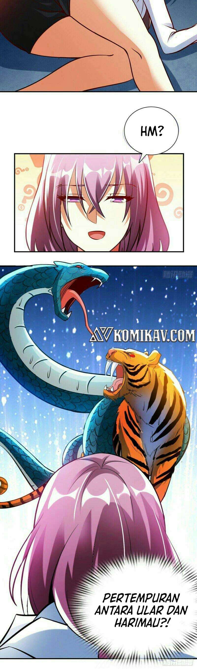 My Master Is A God (The Master Is Immortal) Chapter 62 Gambar 8