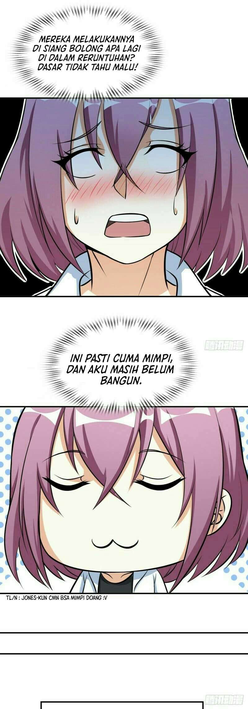 My Master Is A God (The Master Is Immortal) Chapter 62 Gambar 9