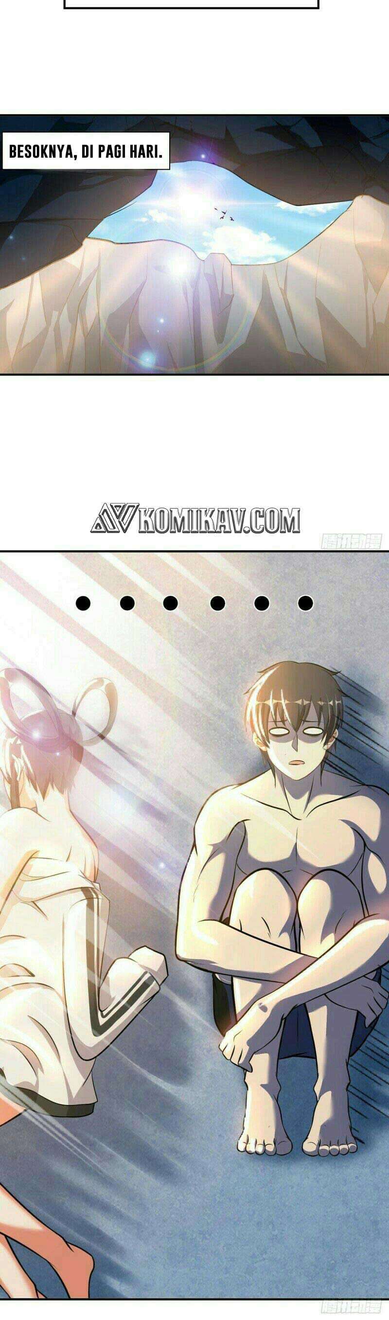 My Master Is A God (The Master Is Immortal) Chapter 62 Gambar 10