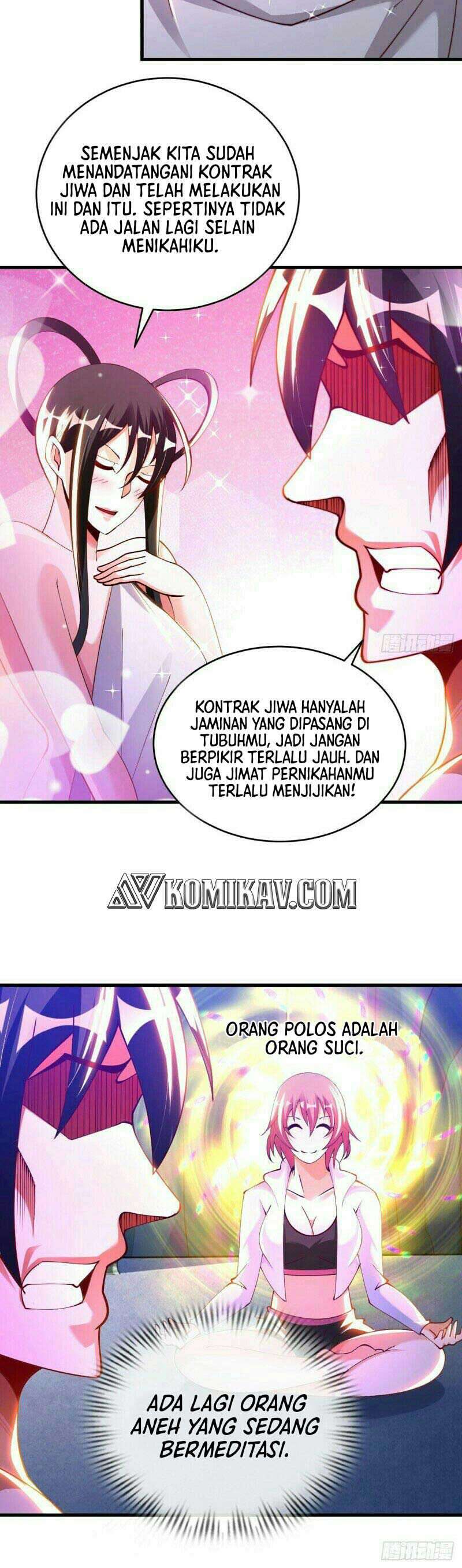 My Master Is A God (The Master Is Immortal) Chapter 62 Gambar 12