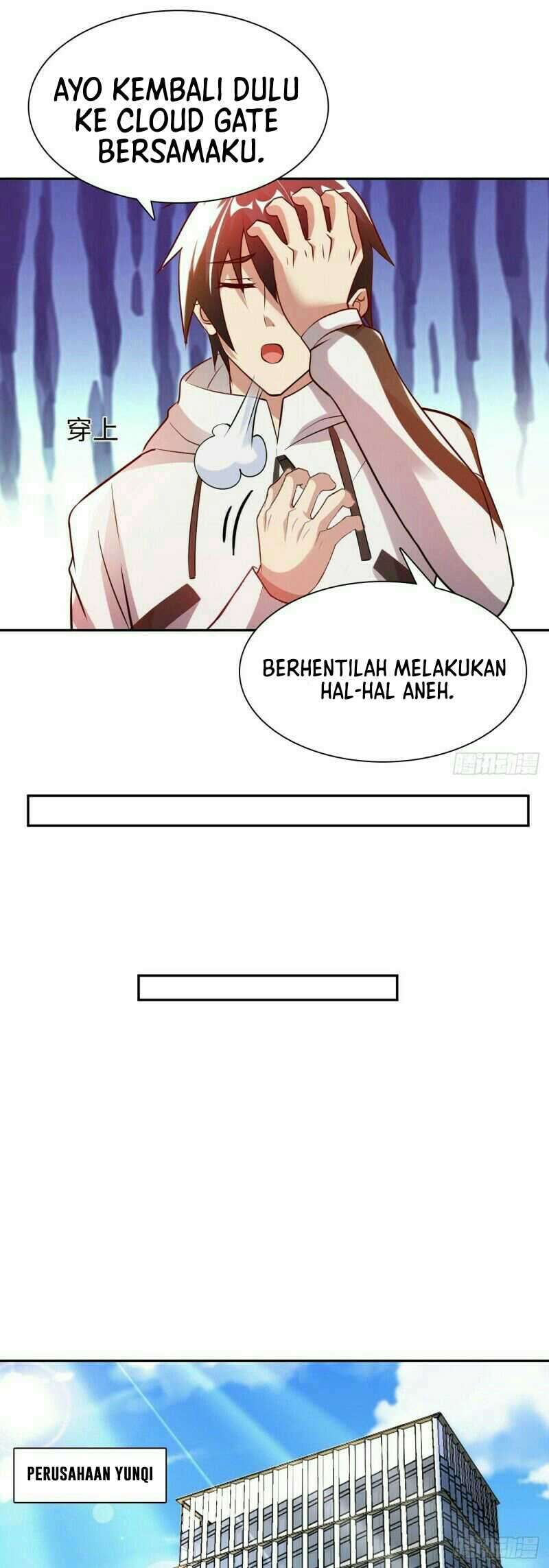 My Master Is A God (The Master Is Immortal) Chapter 62 Gambar 13