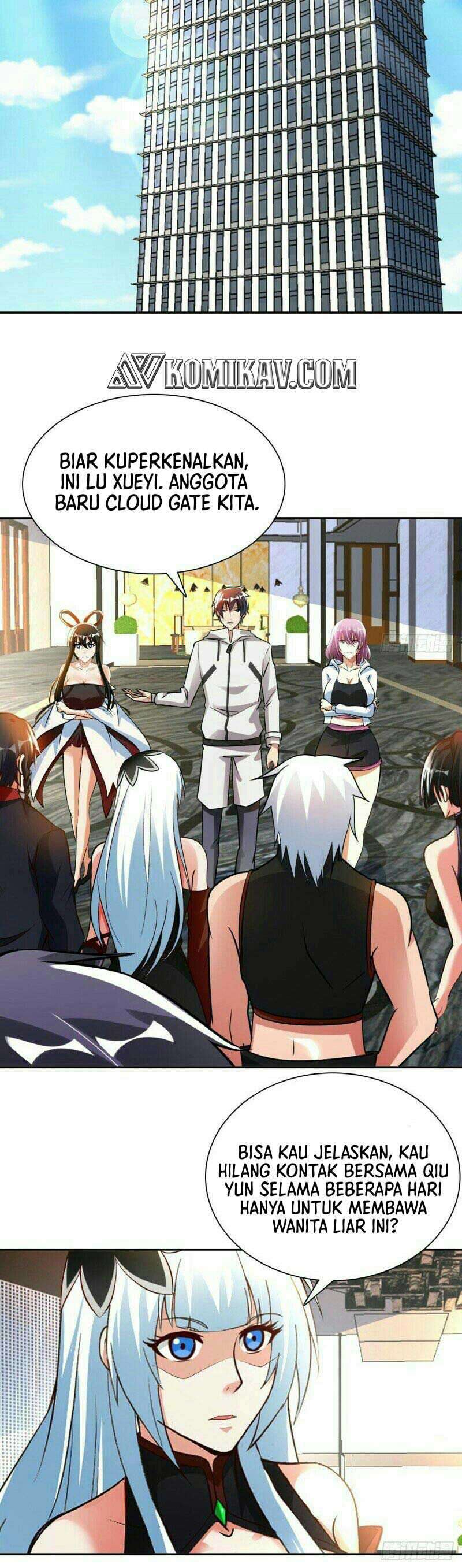 My Master Is A God (The Master Is Immortal) Chapter 62 Gambar 14