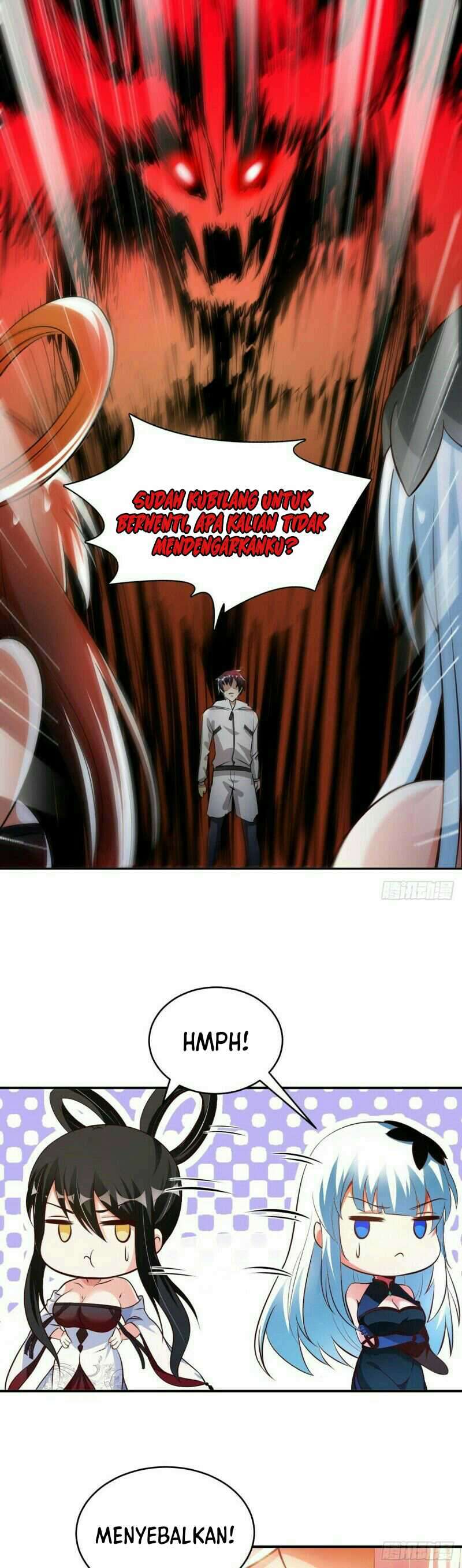 My Master Is A God (The Master Is Immortal) Chapter 62 Gambar 19