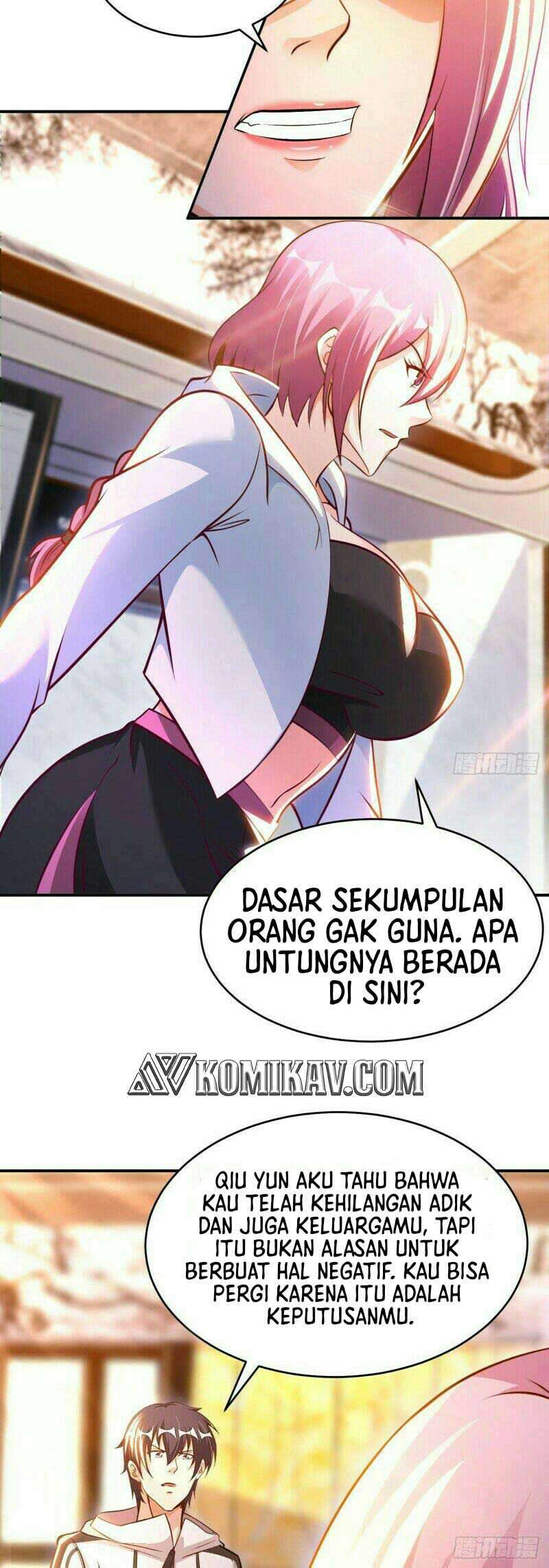 My Master Is A God (The Master Is Immortal) Chapter 62 Gambar 20