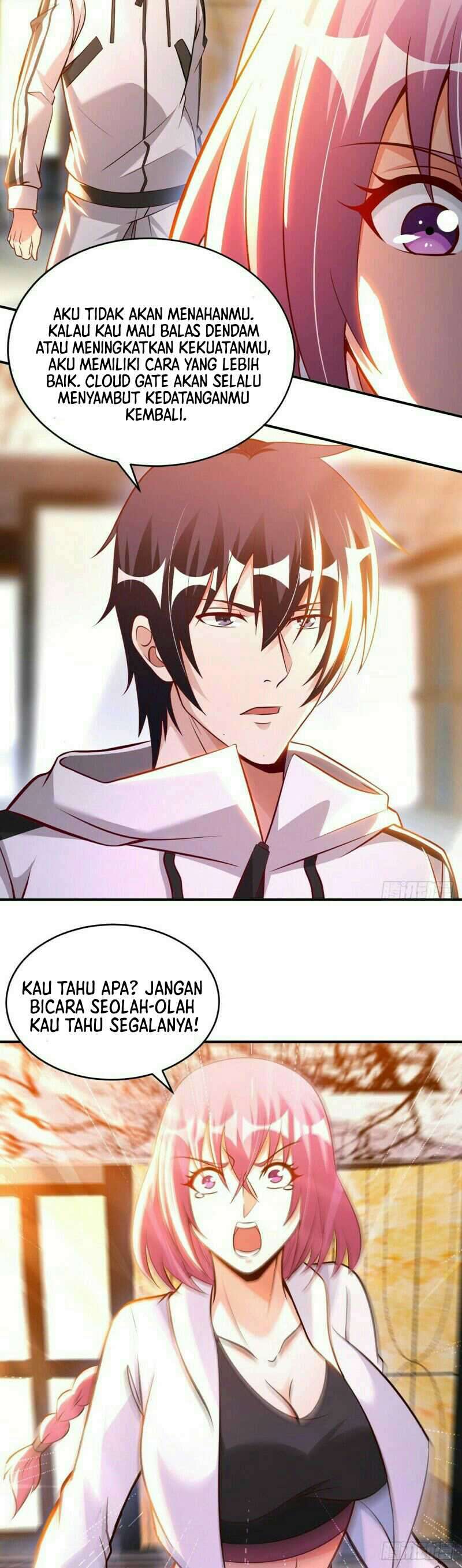 My Master Is A God (The Master Is Immortal) Chapter 62 Gambar 21